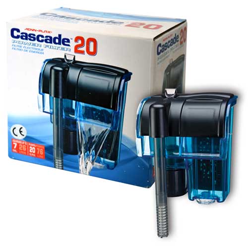 Vonkajšie filtre do akvárií	