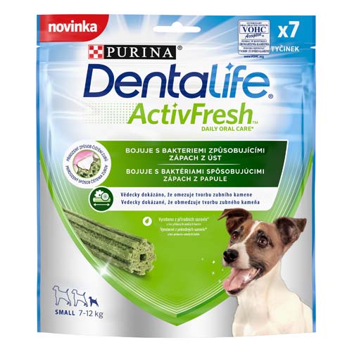 Dentálne tyčinky pre psov