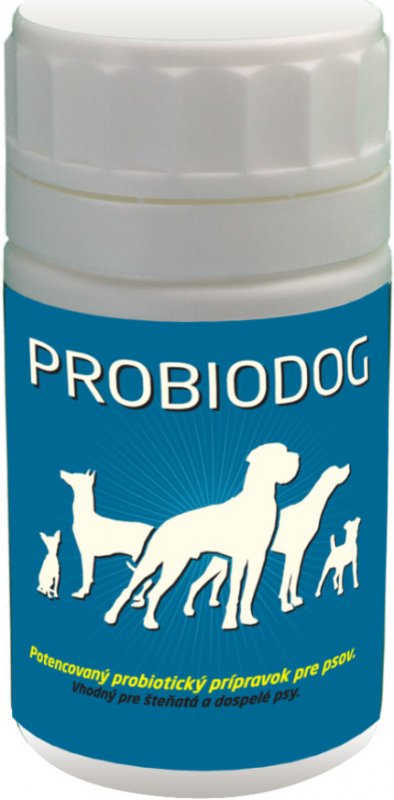 Probiotiká pre psov