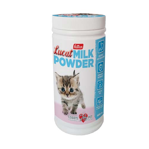 Mlieko pre mačiatka