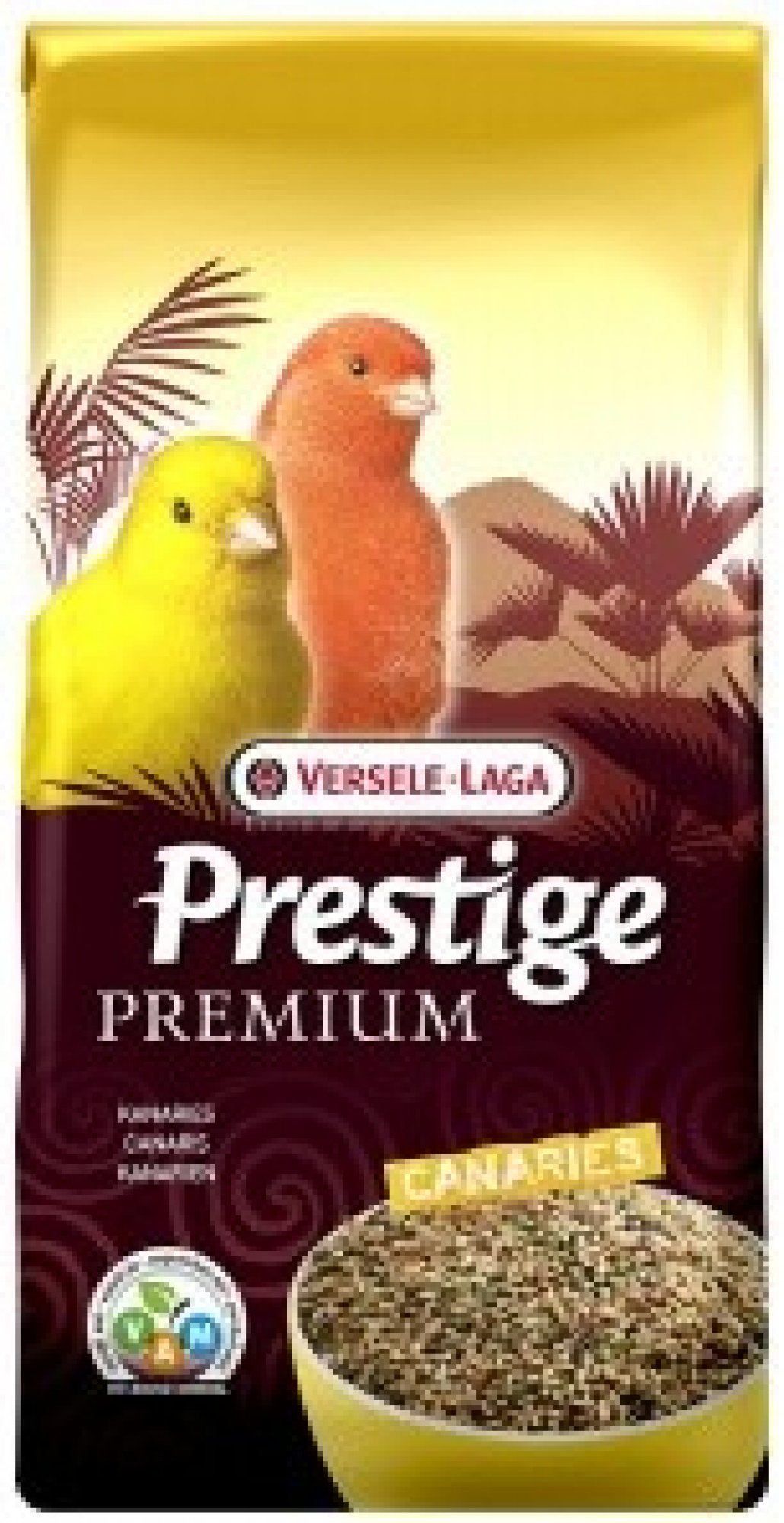 Krmivo pre vtáky
