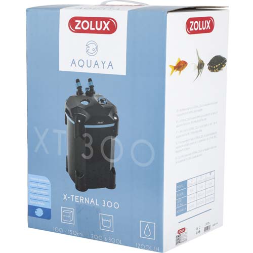 Filtre do akvárií