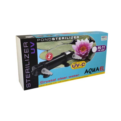UV sterilizátor