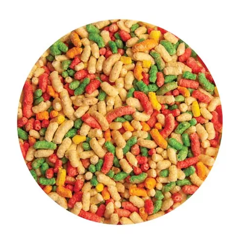 COBBYS PET POND STICKS COLOUR 18l / 2,2kg