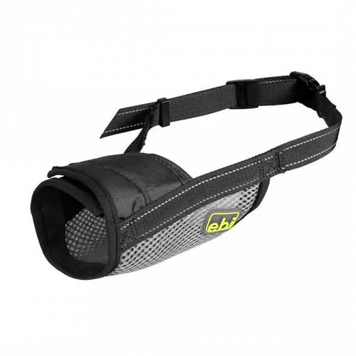 EBI D&D náhubok BLACK/ S 14-28cm / priemer 16-20cm čierny