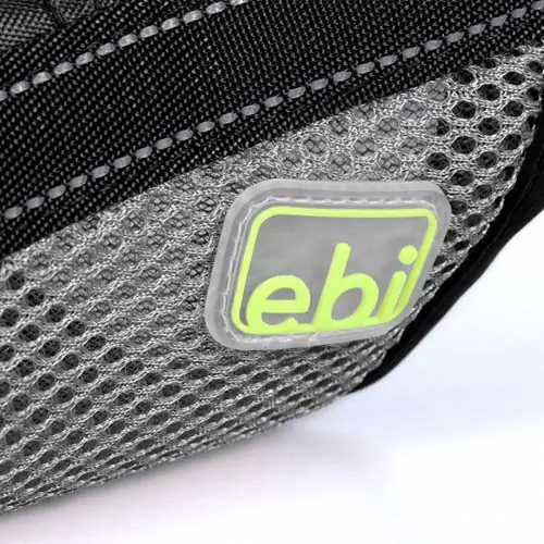 EBI D&D náhubok BLACK/ S 14-28cm / priemer 16-20cm čierny