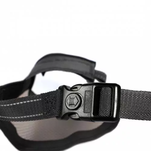 EBI D&D náhubok BLACK/ S 14-28cm / priemer 16-20cm čierny