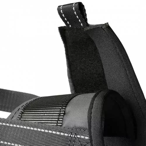 EBI D&D náhubok BLACK/ L 16-40cm / priemer 18-23cm čierny