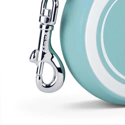 flexi New Comfort M lanko 5m svetlo modrá do 20kg