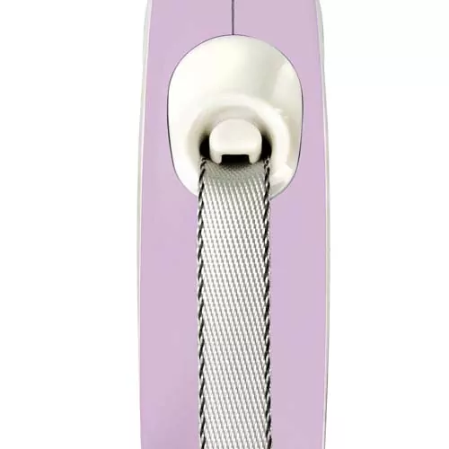 flexi New Comfort M popruh 5m ružová do 25kg