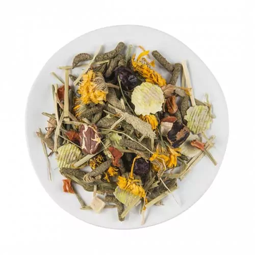 WITTE MOLEN PUUR činčila a degu 2kg