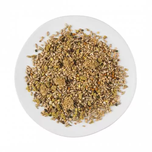 WITTE MOLEN PUUR drobné exotické vtáctvo 2kg