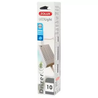 ZOLUX DRIVER LED 20W napájací box k Supra a Nomi LED 12W, 13W a 18W