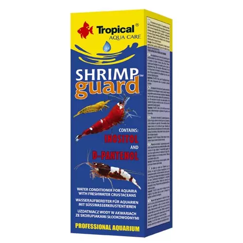TROPICAL Shrimp Guard 30ml prípravok na úpravu vodovodnej vody