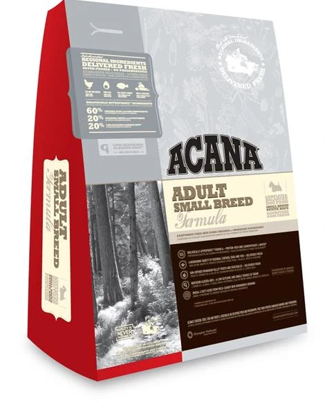 ACANA ADULT SMALL BREED 6,0KG