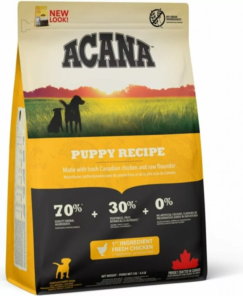 ACANA PUPPY & JUNIOR 6KG