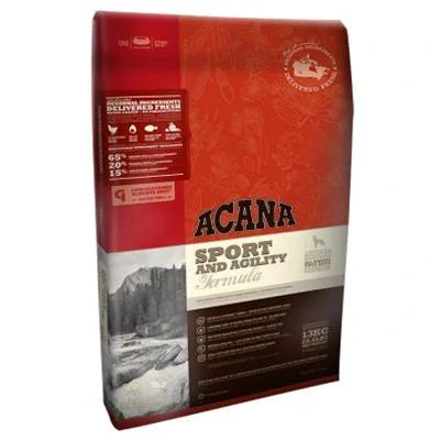 ACANA Sport&Agility Recipe 11,4 kg