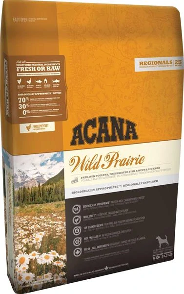 ACANA WILD PRAIRIE DOG 6KG REGIONALS