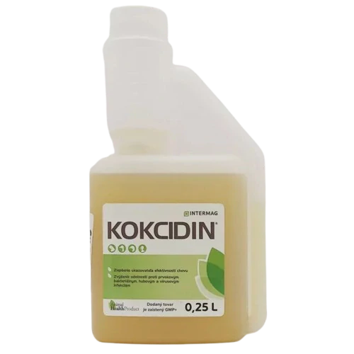 KOKCIDIN 0,25L