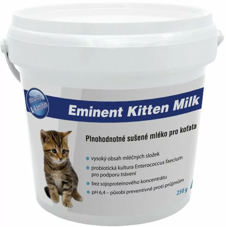 EMINENT KITTEN CAT MILK 0,25kg