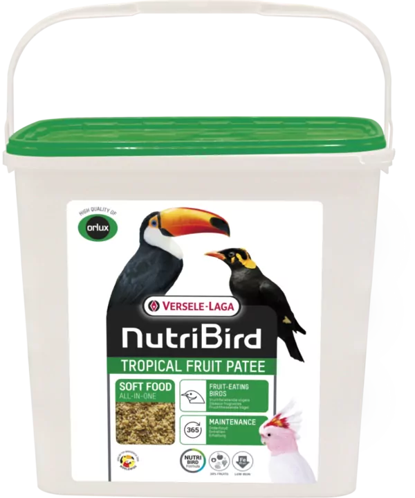 VL NutriBird Tropical Fruit Patee Premium 5kg