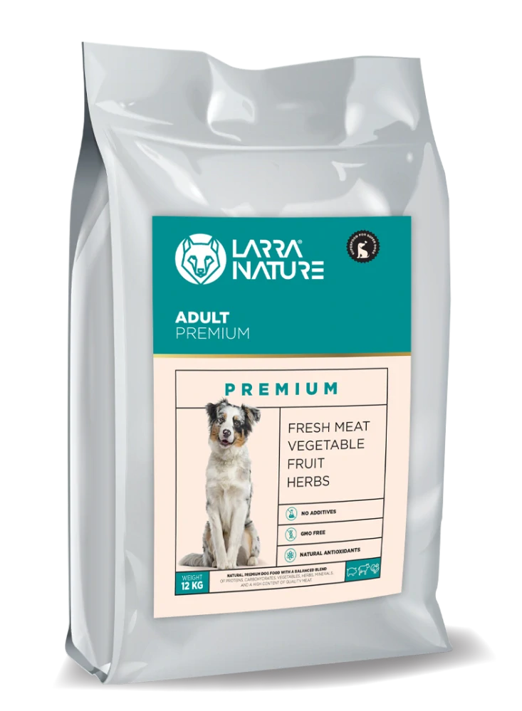 Larra Nature Adult Prémium 3x12kg