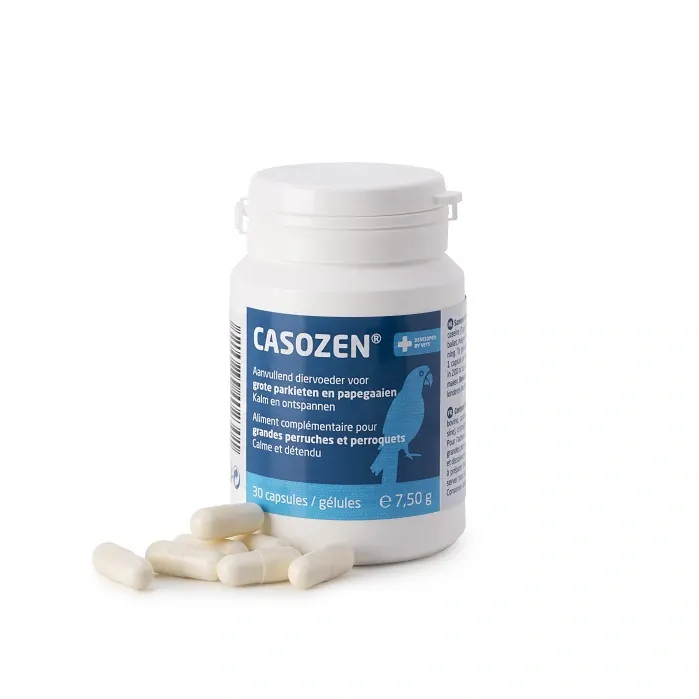 CASOZEN® - proti šklbaniu peria