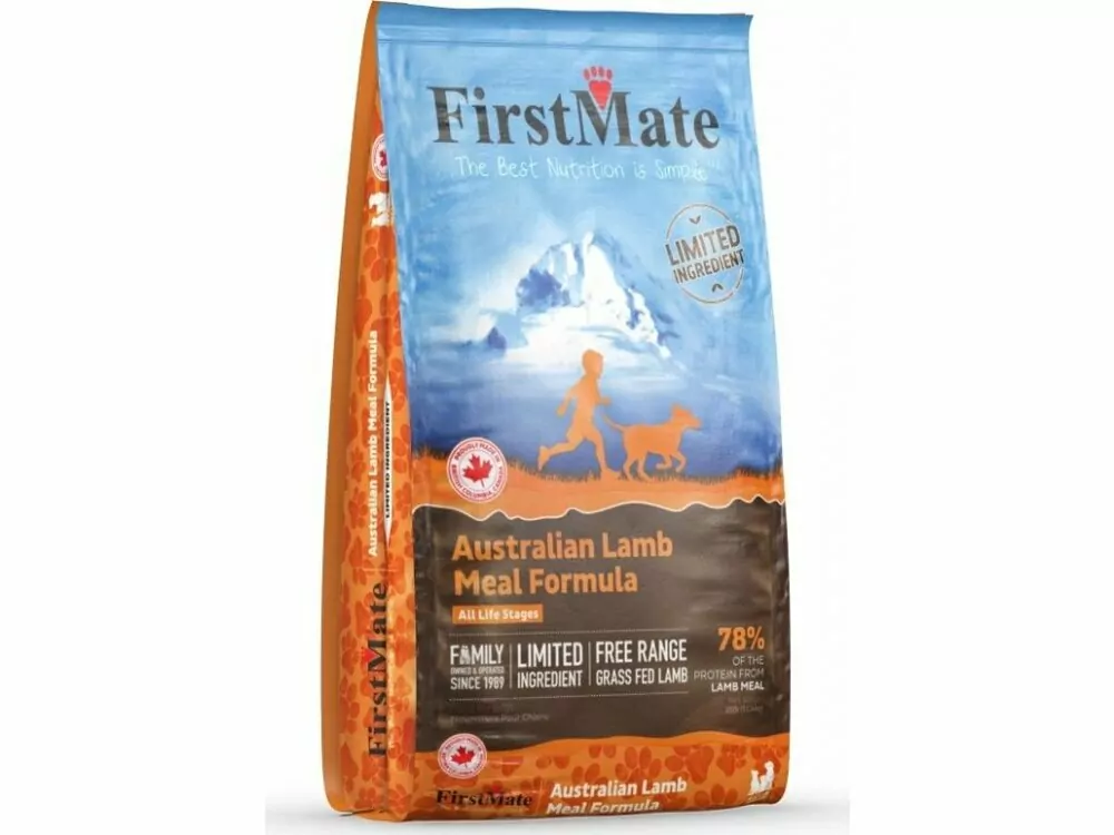 FIRSTMATE AUSTRALIAN LAMB SMALL BITES 11,4kg