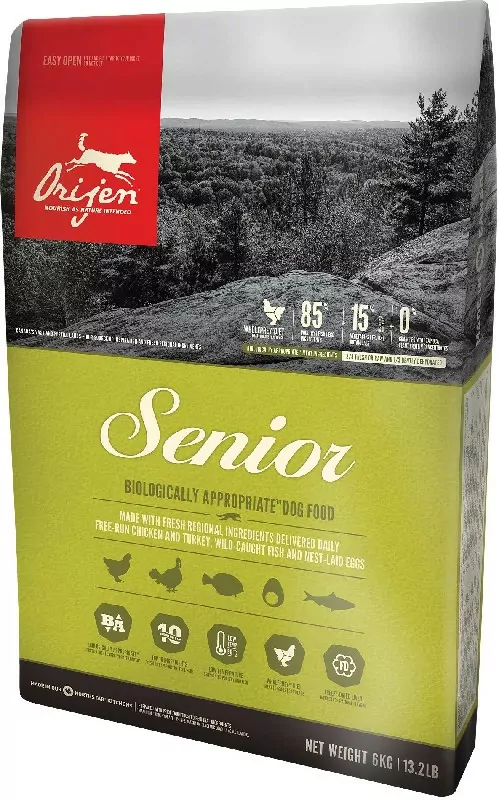ORIJEN SENIOR 6,0KG 85/15