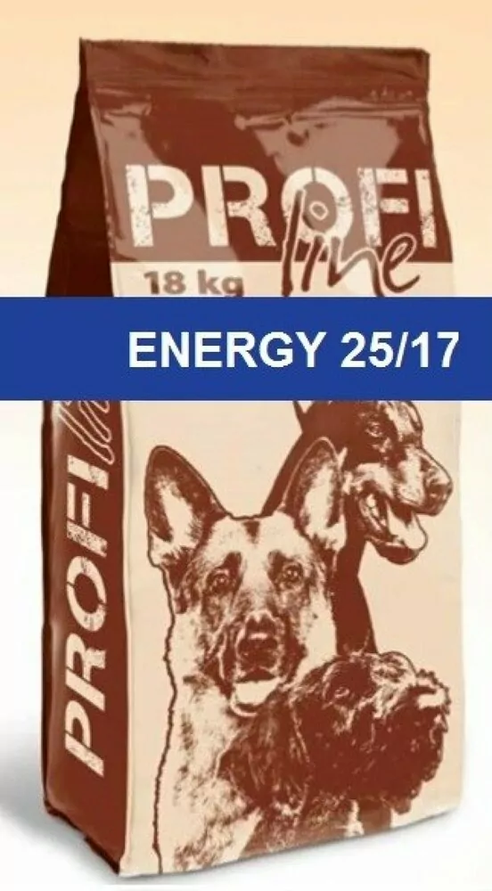 PREMIL ENERGY 25/17 18KG