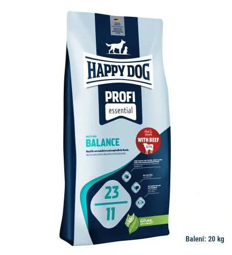 HAPPY DOG PROFI MULTI-MIX BALANCE 20KG