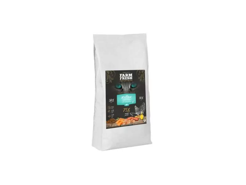 Farm Fresh Kitten GF 5 kg