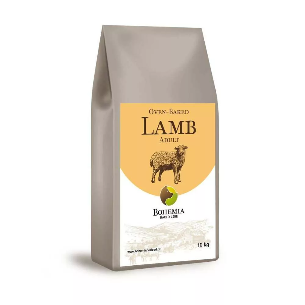 BOHÉMIA BAKED Adult Lamb 10kg