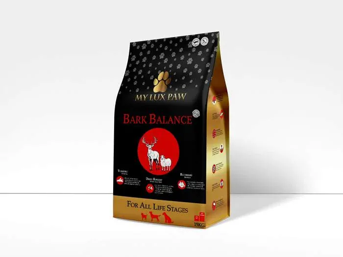 MY LUX PAW BARK BALANCE 15KG