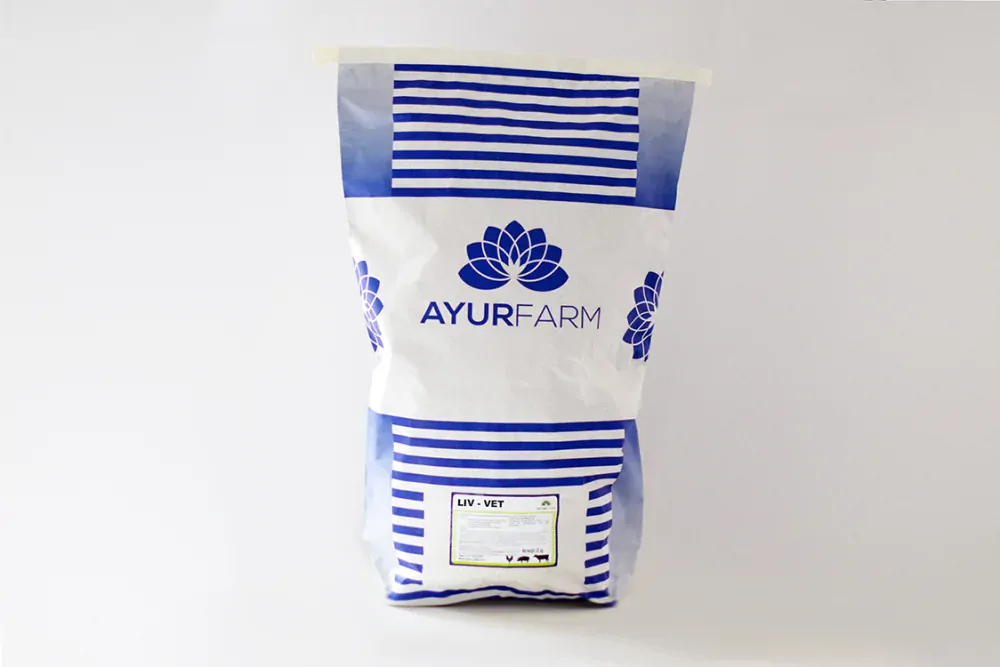 AYURFARM Liv-Vet Powder 20 kg