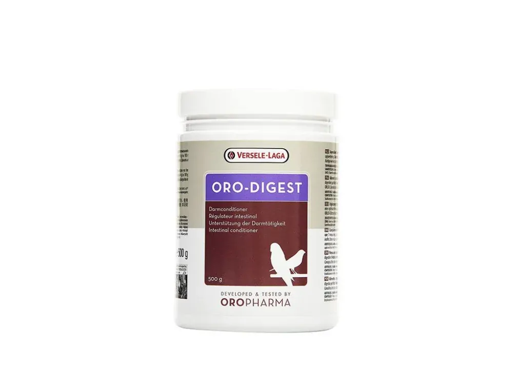VL Oropharma Oro Digest- zmes prebiotík FOS a pektínu 500 g