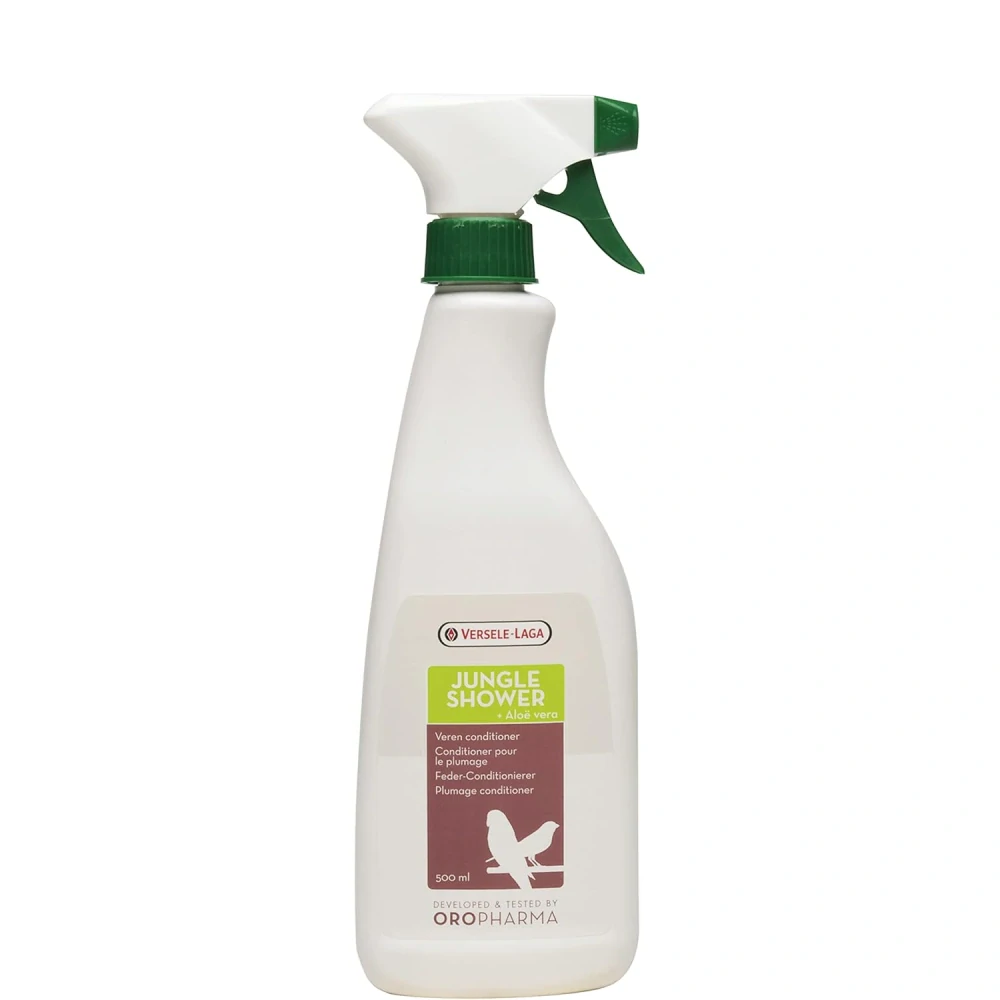 VL Oropharma Jungle Shower spray- kondicionér na operenie s aloe vera 500 ml