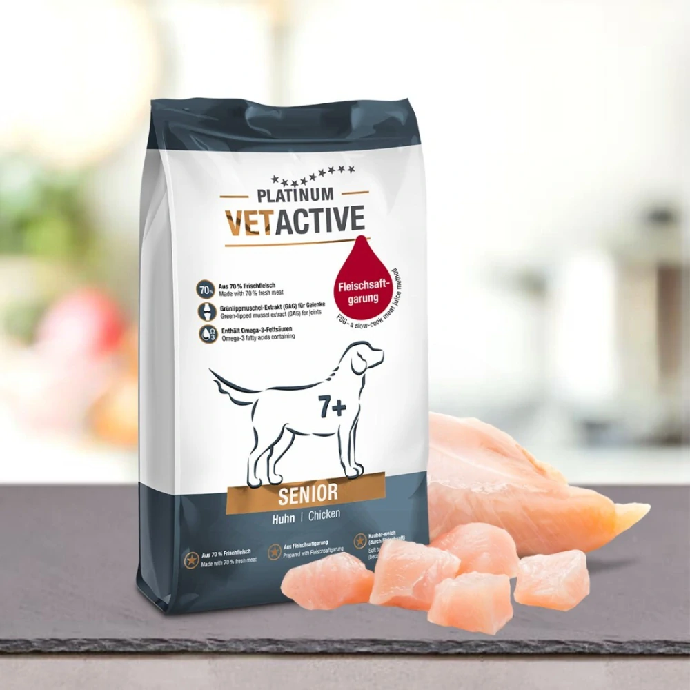 Platinum VETACTIVE Senior 5kg