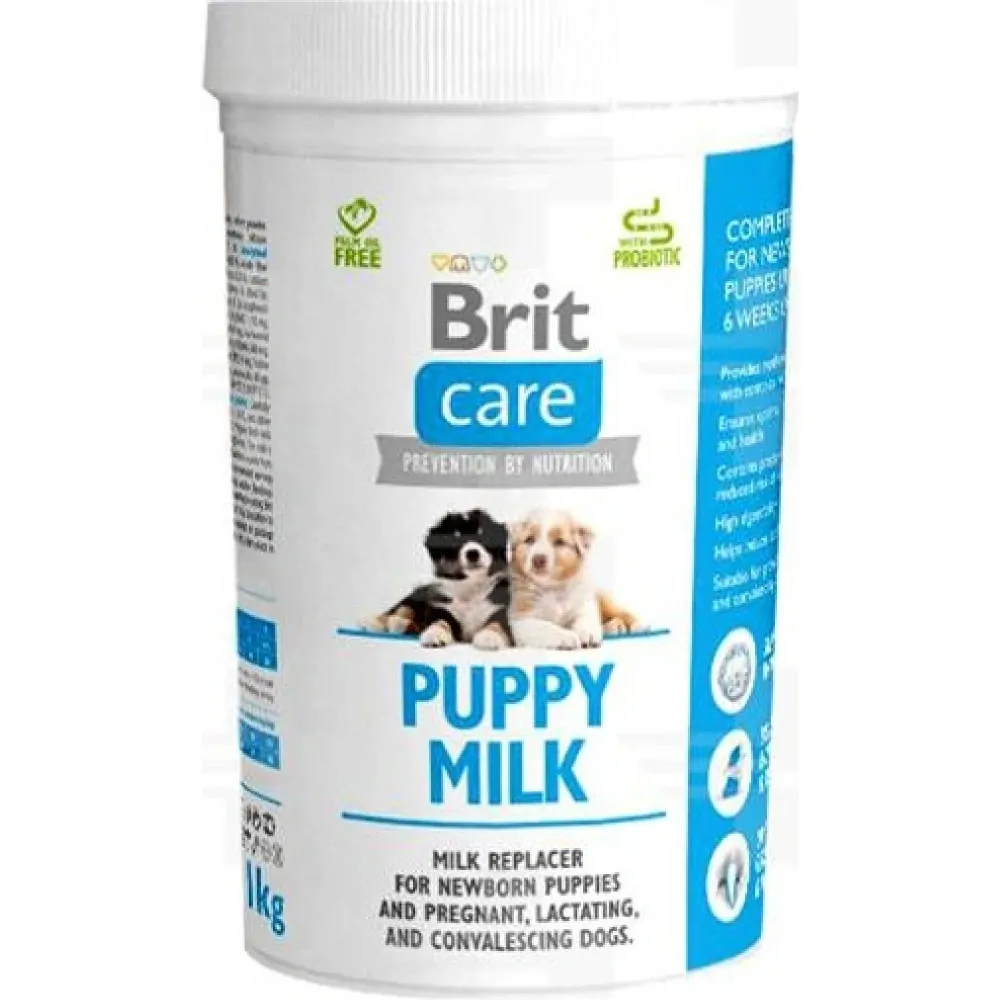 BRIT Care dog Puppy milk 1 kg