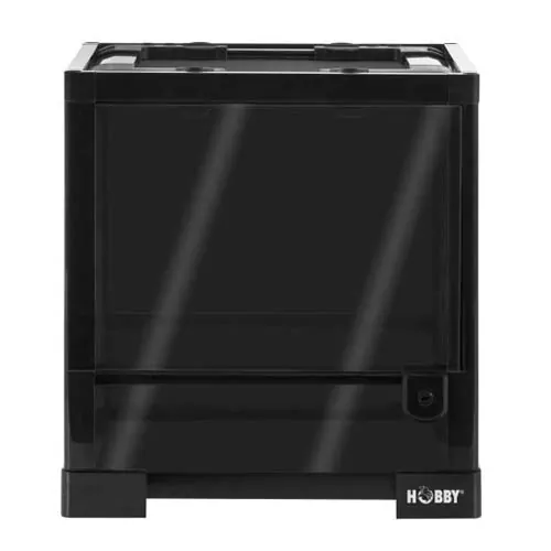 HOBBY Terra Fix & Easy Nano 1 -Terárium pre menšie plazy a hmyzy 30x30x32cm 5,41 kg