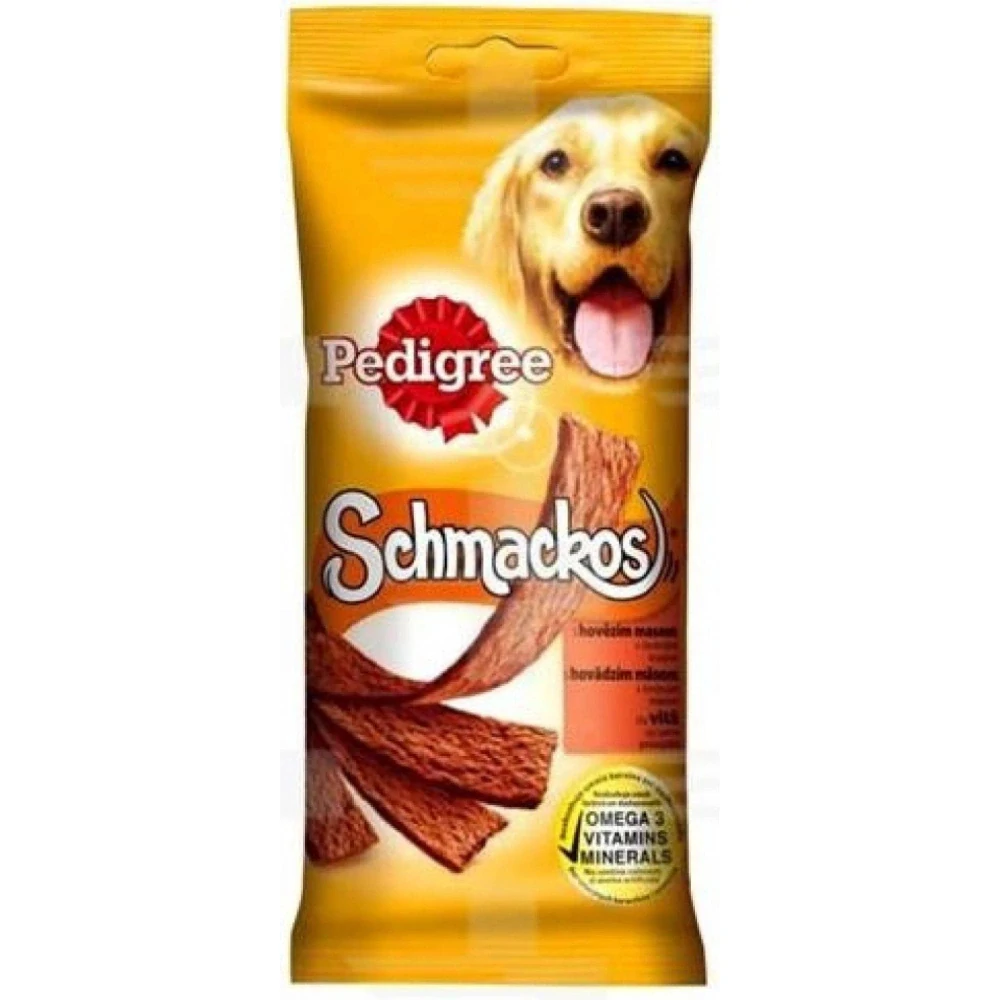 Pamlsok Mars PEDIGREE Schmackos multi 30 x 36 g
