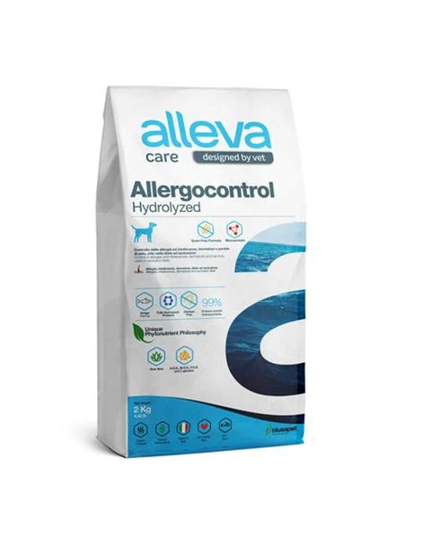 Alleva VET CARE pes adult ALS alergocontrol 12 kg