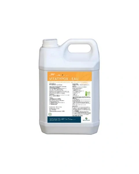 BIOARMOR Vitatypox Eau sol. 5 l