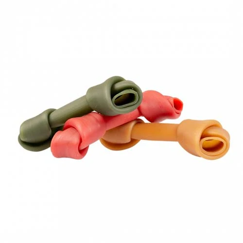 DUVO+ Garden Bites Vegan Bones 14,5cm/270g 3ks dentálne kosti vrecko
