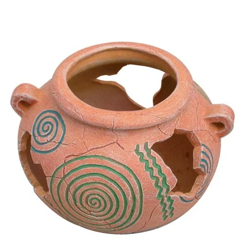 ZOLUX Dekorácia do akvárií keramika ETRUSCAN 9cm