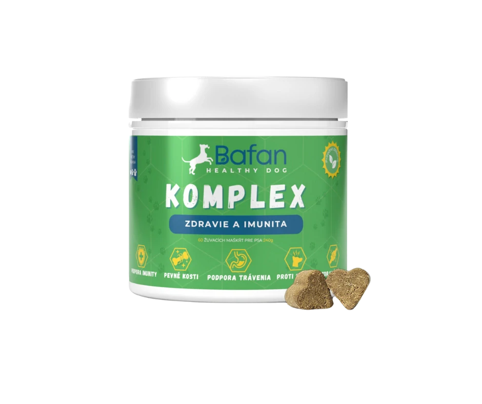 Bafan komplex 8v1