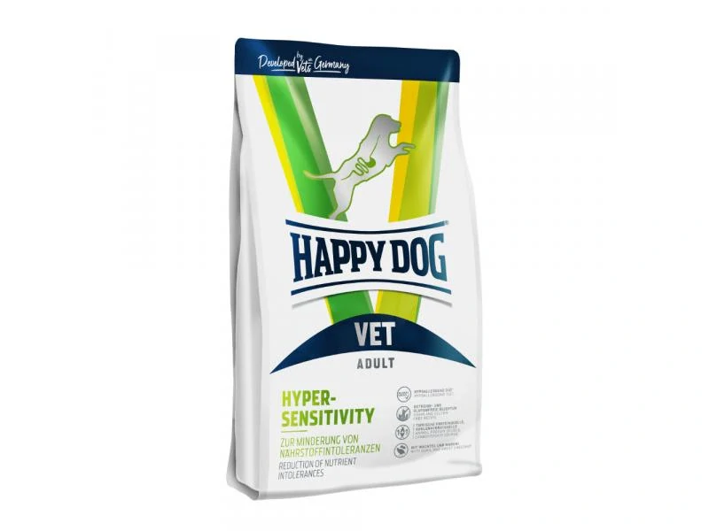 Happy Dog VET DIET - Hypersensitivity - pri potravinovej alergii 1 kg