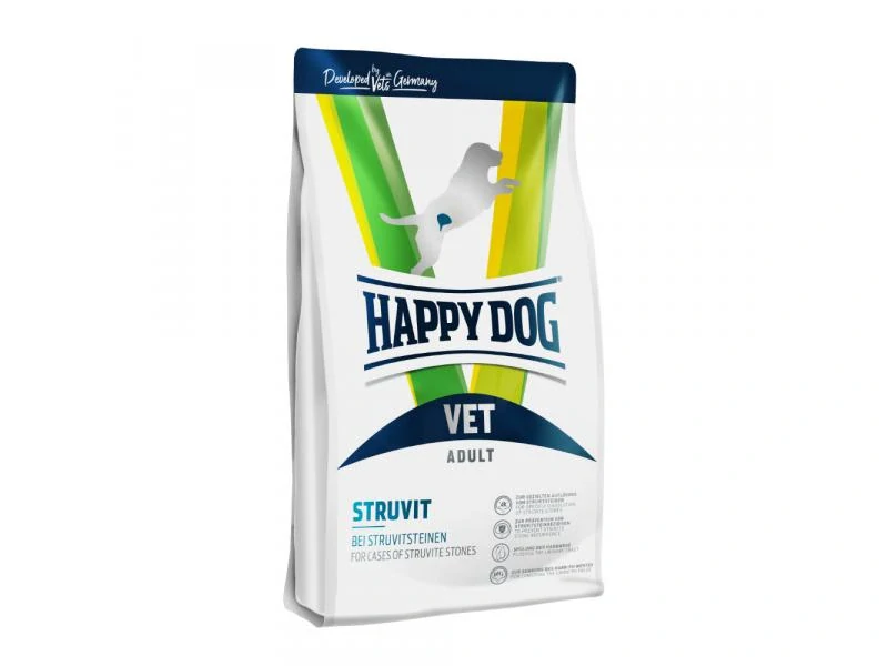 HAPPY DOG VET STRUVIT 4KG STRUVITAMIN