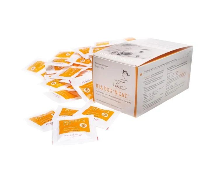 Dia Dog & Cat žuvacie tbl. 60 tbl