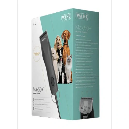 WAHL Max50+ profesionálny strojček na srsť